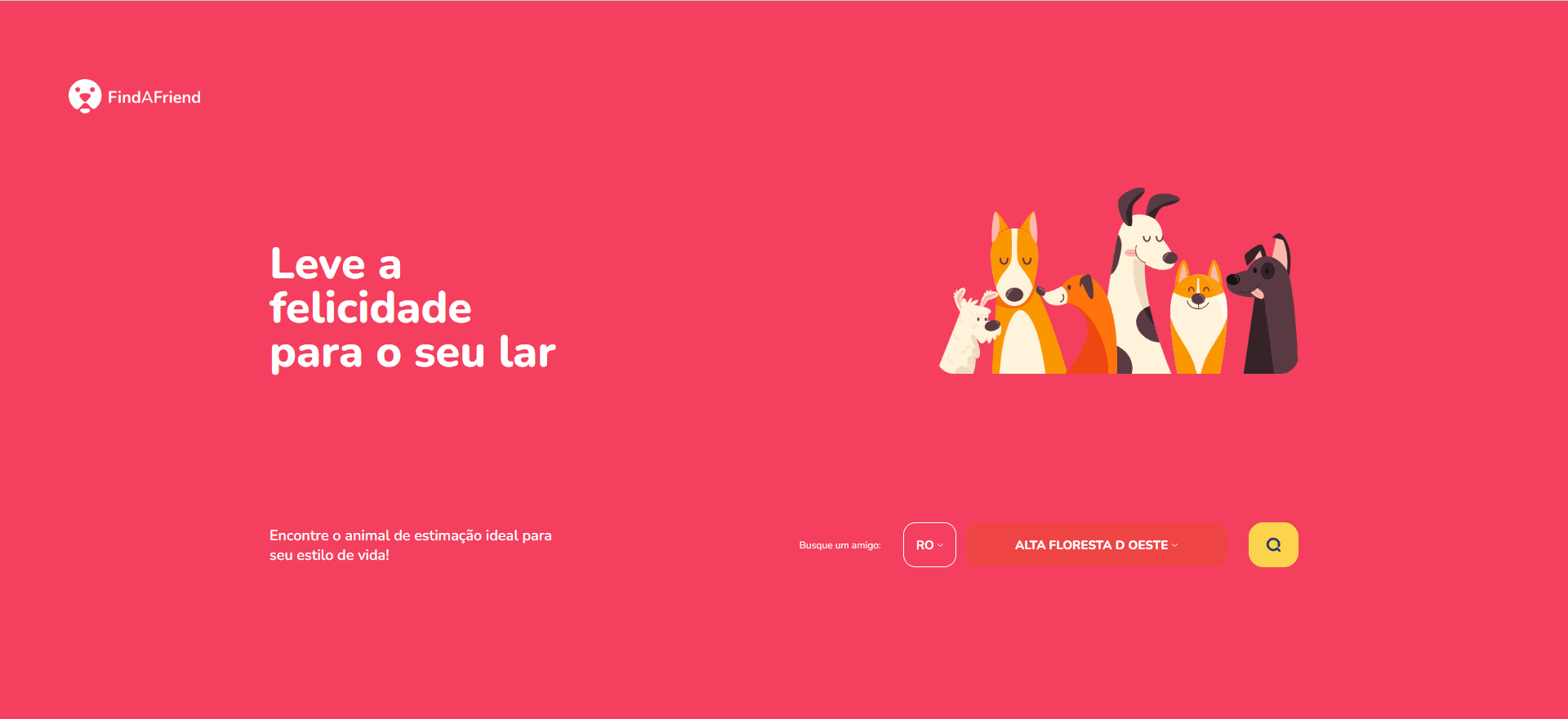 Imagem do site em diversos dispositivos